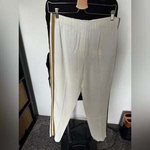 Incotex White pants Size: 44 (M - US) New with tag